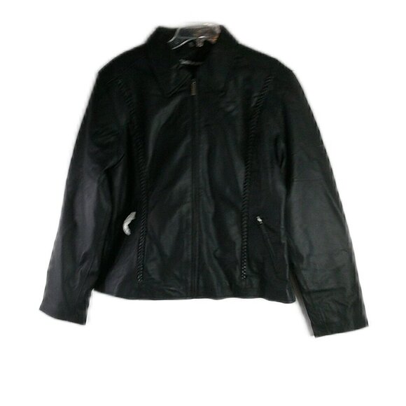 Other - Bullet Proof - Leather Moto Style Jacket - Size XL